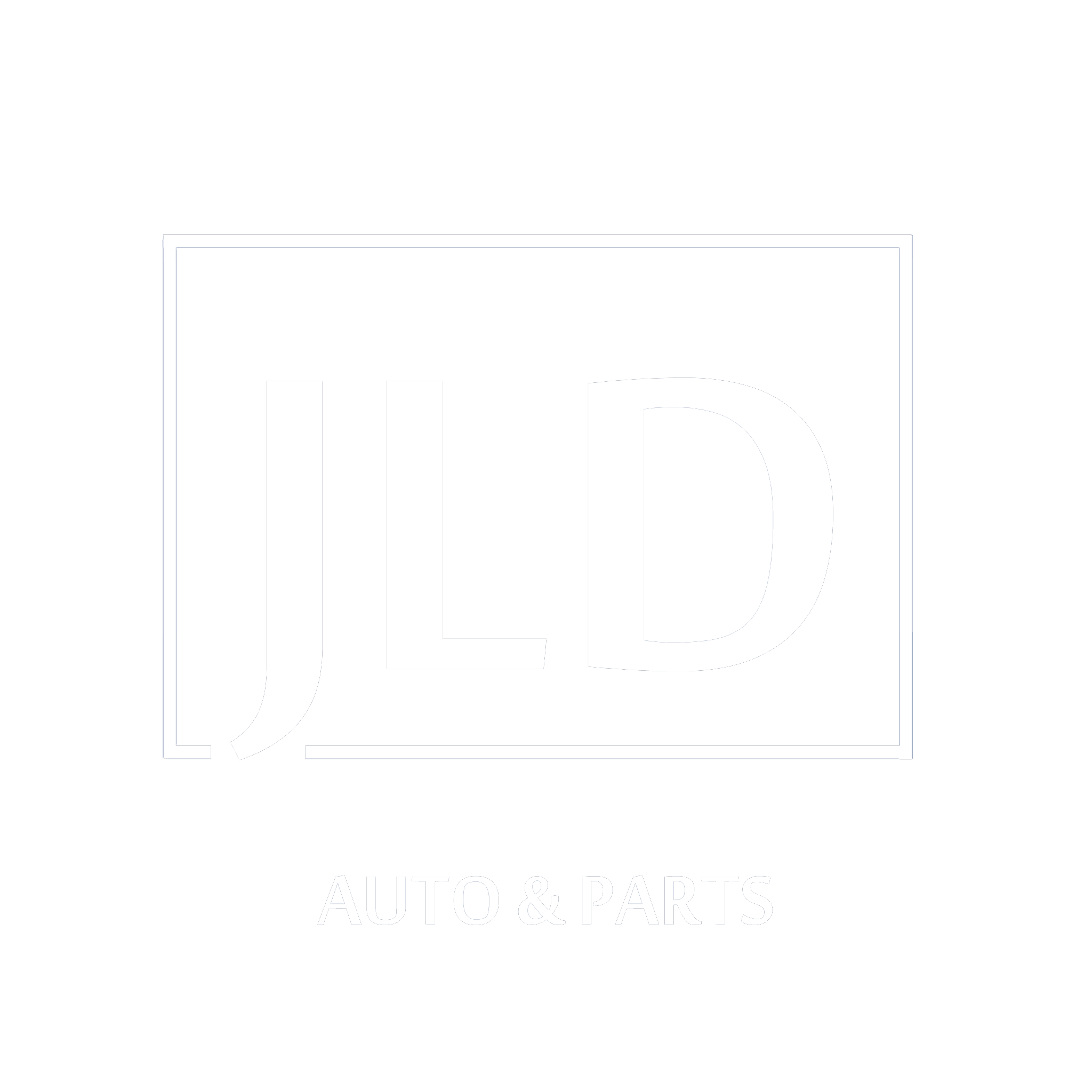 JLD AUTO & PARTS Logo